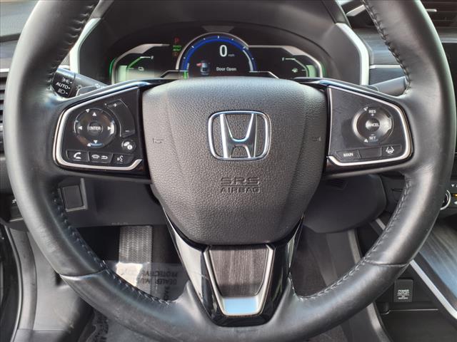 2021 Honda Clarity Plug-In Hybrid Touring