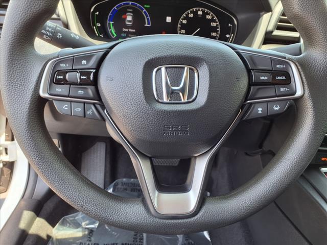 2022 Honda Insight EX