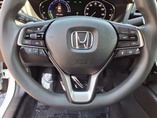 2019 Honda Insight EX