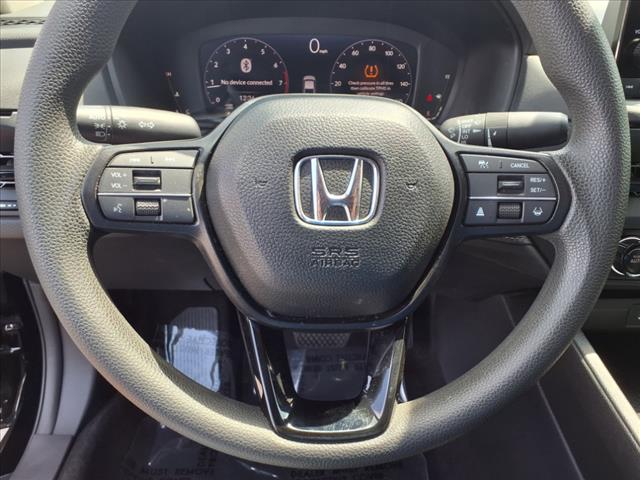 2024 Honda Accord LX