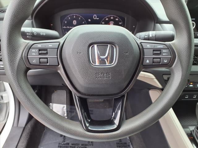2023 Honda Accord LX