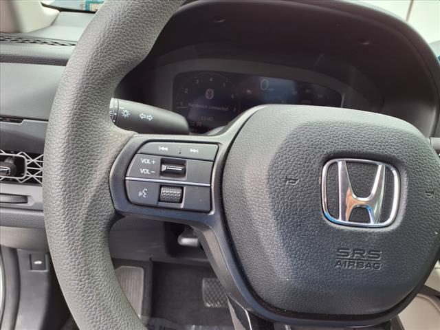 2023 Honda Accord LX
