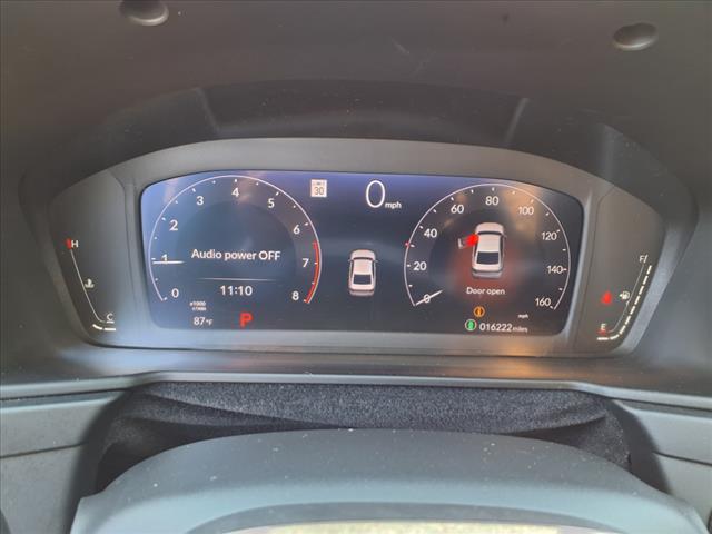 2024 Honda Accord EX