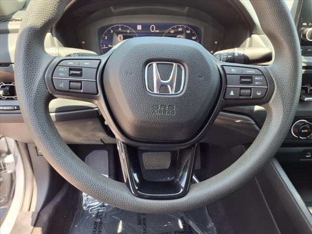 2023 Honda Accord EX