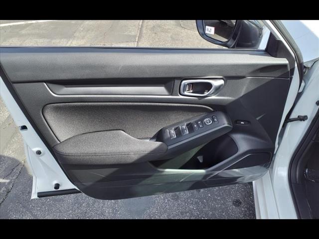 2025 Honda Civic 