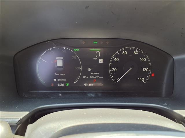 2023 Honda CR-V Hybrid Sport