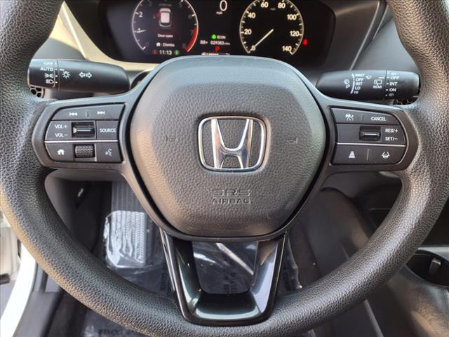 2023 Honda HR-V LX