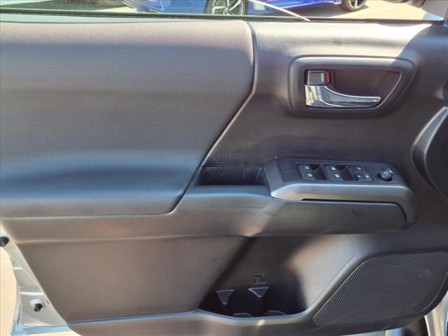 2021 Toyota Tacoma TRD Sport V6