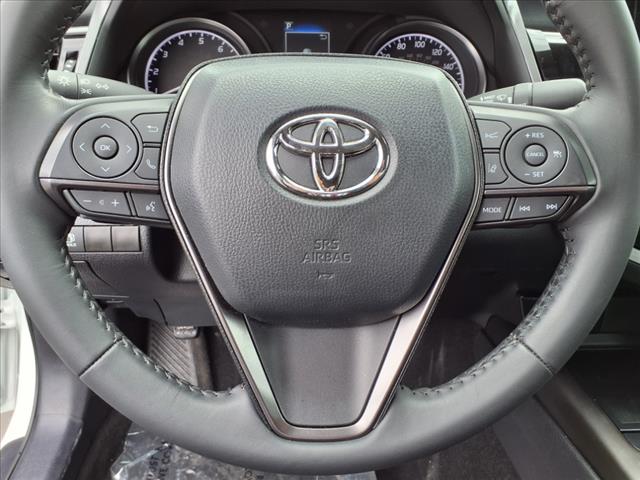 2023 Toyota Camry SE Nightshade