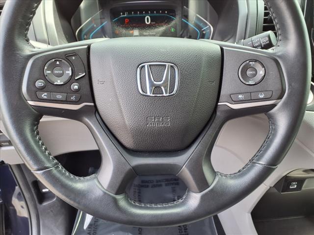 2022 Honda Odyssey EX-L