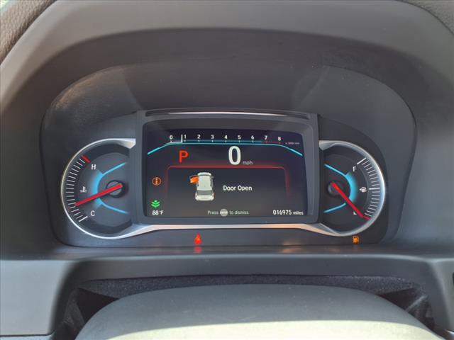 2022 Honda Pilot EX-L