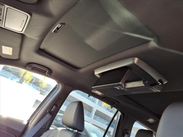 2022 Honda Pilot Black Edition