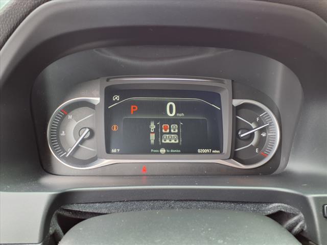 2022 Honda Passport EX-L