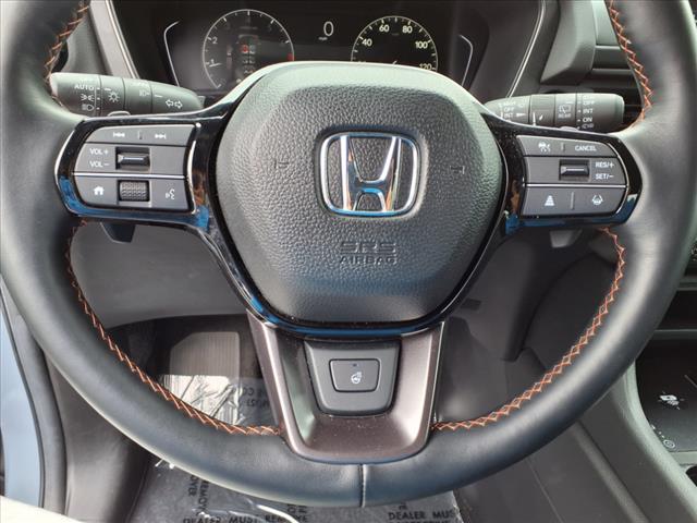 2024 Honda Pilot TrailSport
