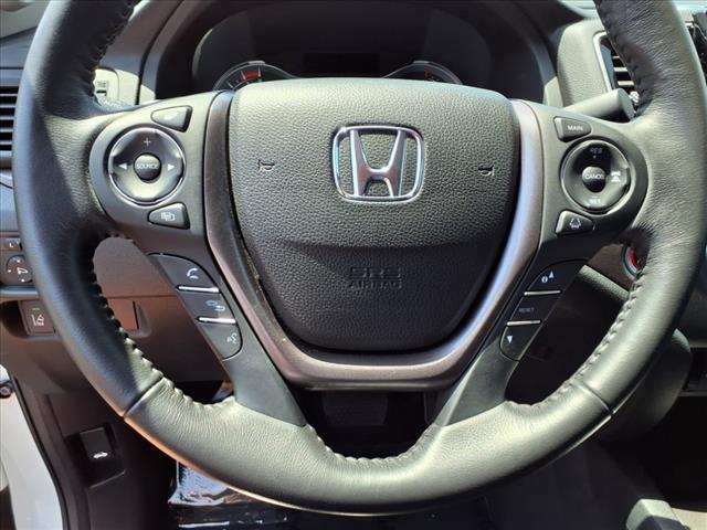 2022 Honda Ridgeline RTL