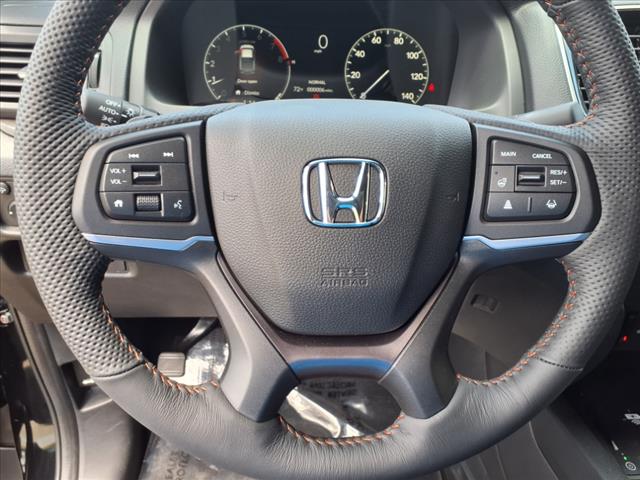 2024 Honda Ridgeline TrailSport