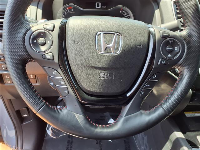 2023 Honda Ridgeline Black Edition