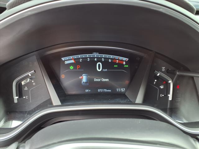 2022 Honda CR-V EX