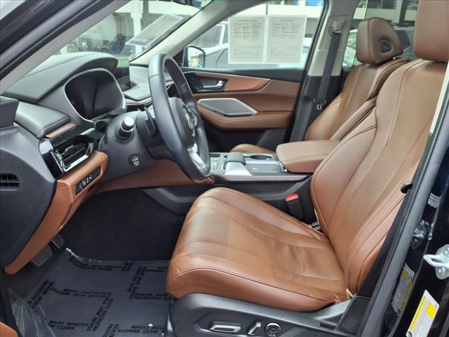 2022 Acura MDX Technology SH-AWD