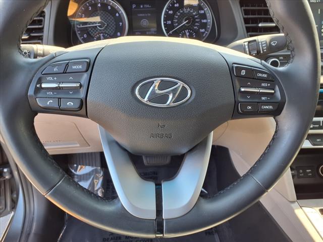 2019 Hyundai ELANTRA Value Edition