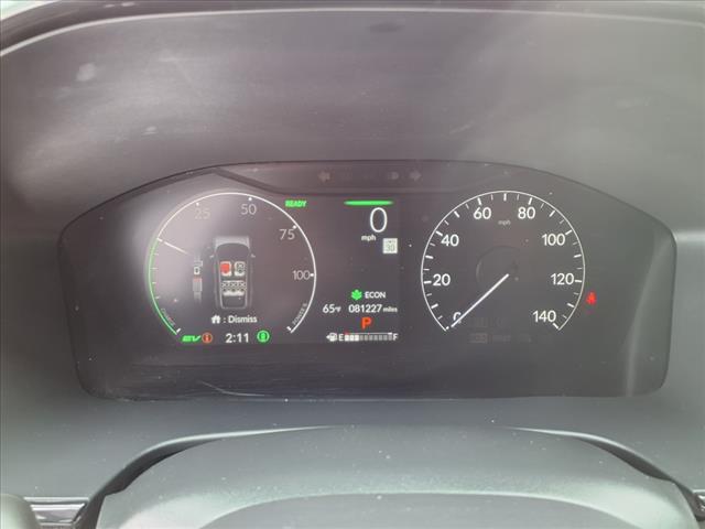 2024 Honda CR-V Hybrid Sport-L