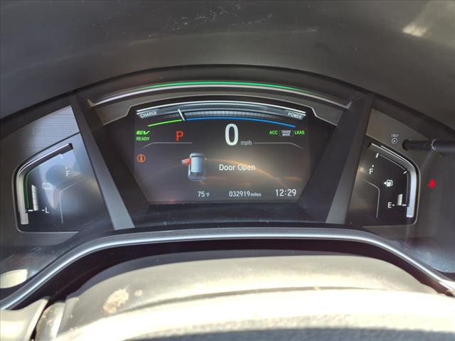 2020 Honda CR-V Hybrid EX