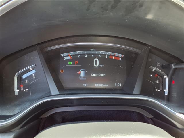 2020 Honda CR-V Touring