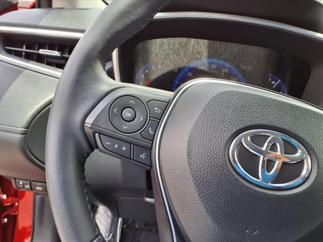 2022 Toyota Corolla Cross XLE
