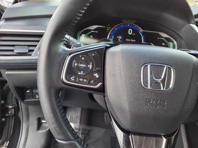2021 Honda Clarity Plug-In Hybrid Touring