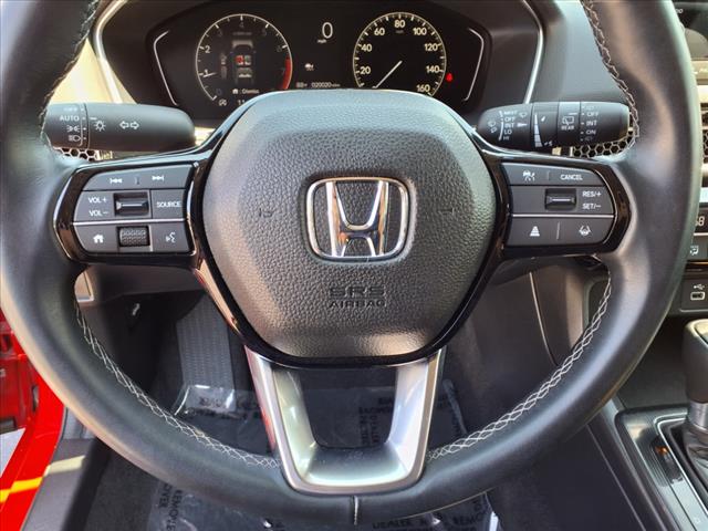 2022 Honda Civic EX-L