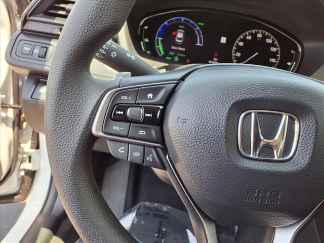 2022 Honda Insight EX
