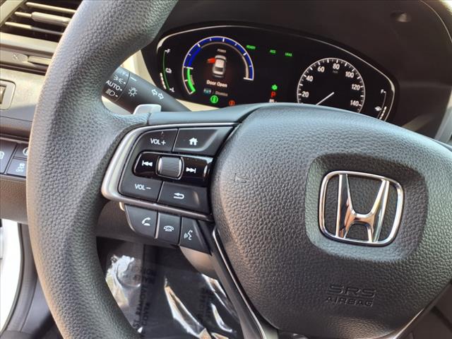 2019 Honda Insight EX