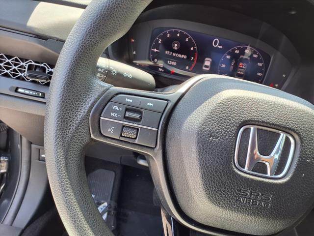 2024 Honda Accord LX