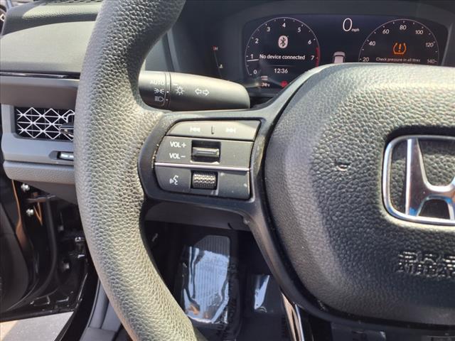 2024 Honda Accord LX