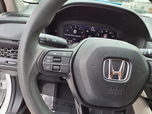 2023 Honda Accord LX