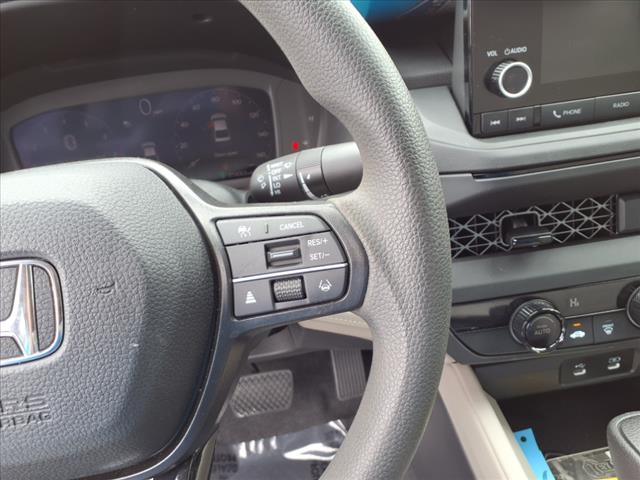 2023 Honda Accord LX