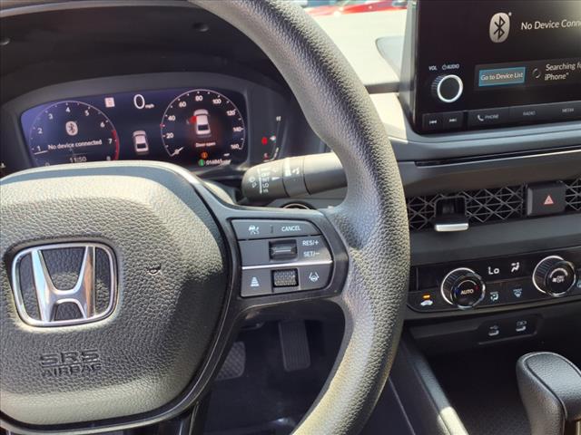 2023 Honda Accord EX