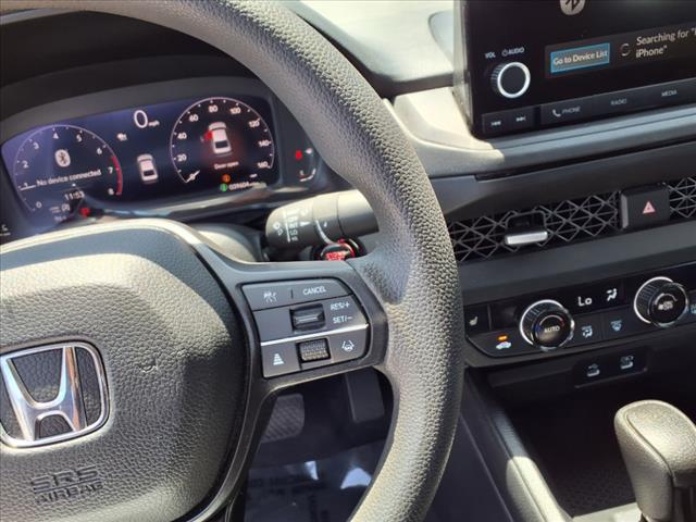 2023 Honda Accord EX