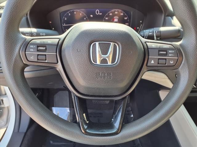 2024 Honda Accord EX
