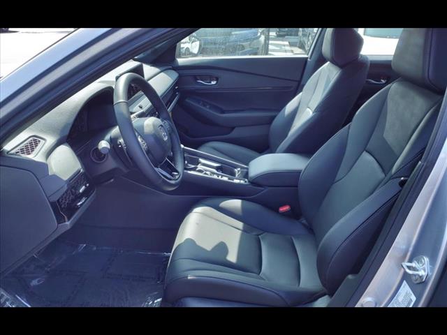 2025 Honda Accord Hybrid 