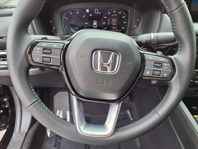 2024 Honda Accord Hybrid Touring