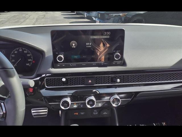 2025 Honda Civic 