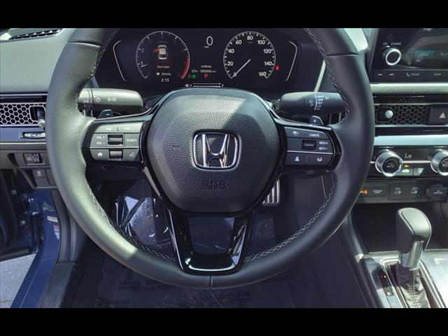 2025 Honda Civic 