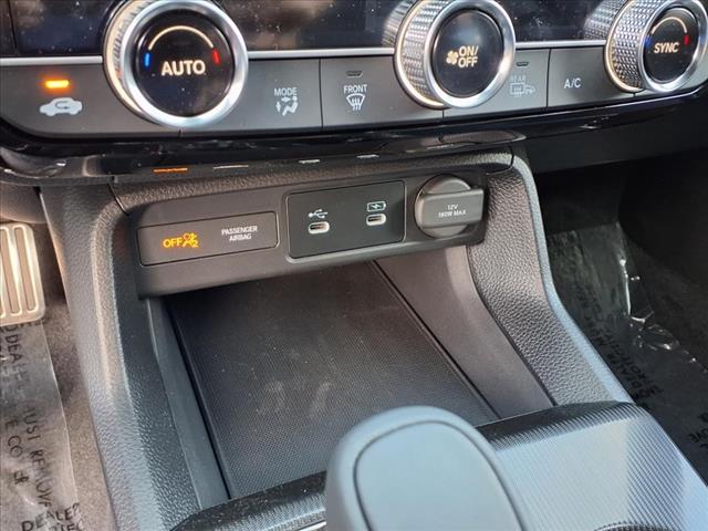 2025 Honda Civic Hybrid 