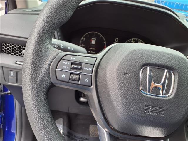 2024 Honda CR-V LX
