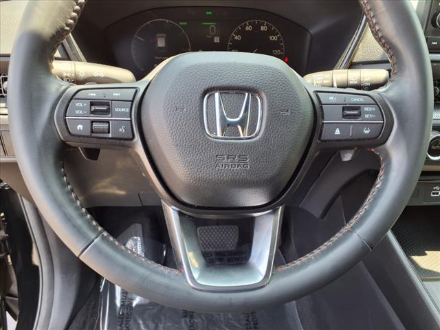 2023 Honda CR-V Hybrid Sport