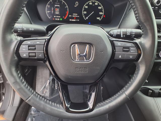 2023 Honda HR-V EX-L