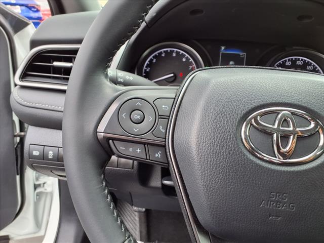 2023 Toyota Camry SE Nightshade
