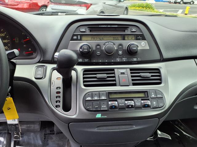 2005 Honda Odyssey EX