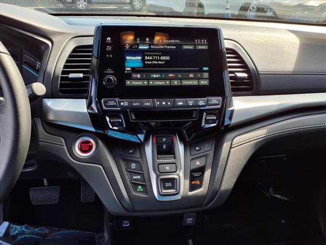 2024 Honda Odyssey Sport